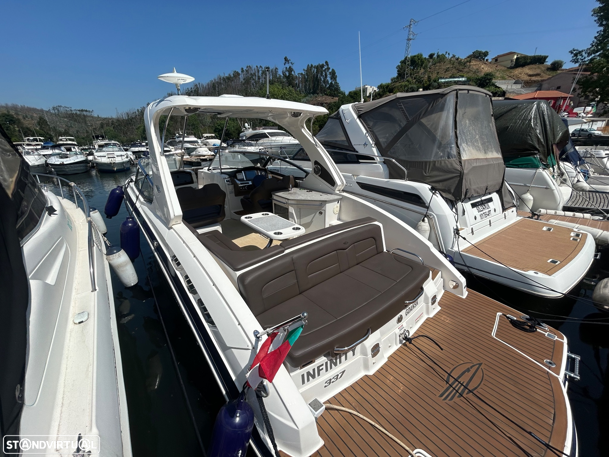 Chaparral 337 SSX - 3