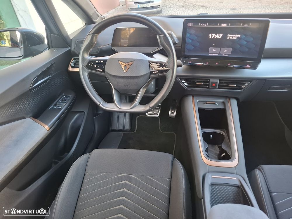 Cupra Born 58 kWh Plus - 9