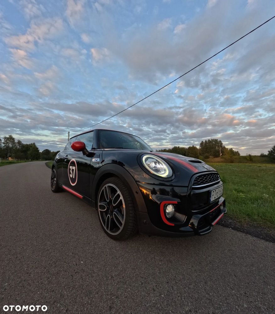 MINI John Cooper Works Copper sport - 20