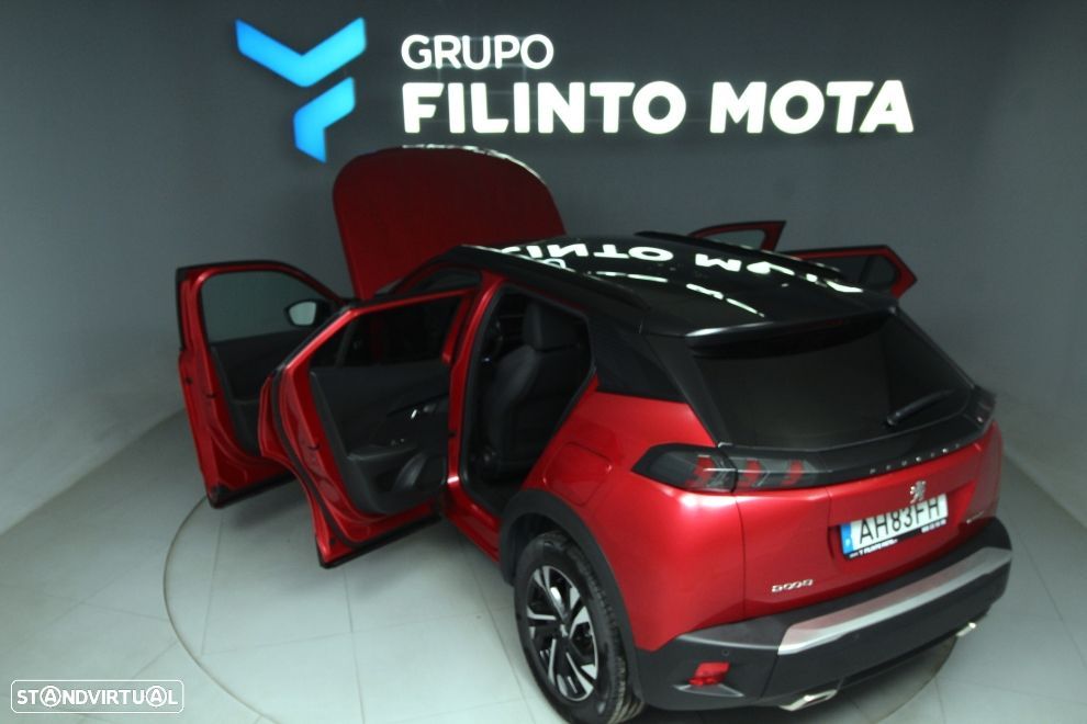 Peugeot 2008 1.2 PureTech GT Line EAT8 - 11