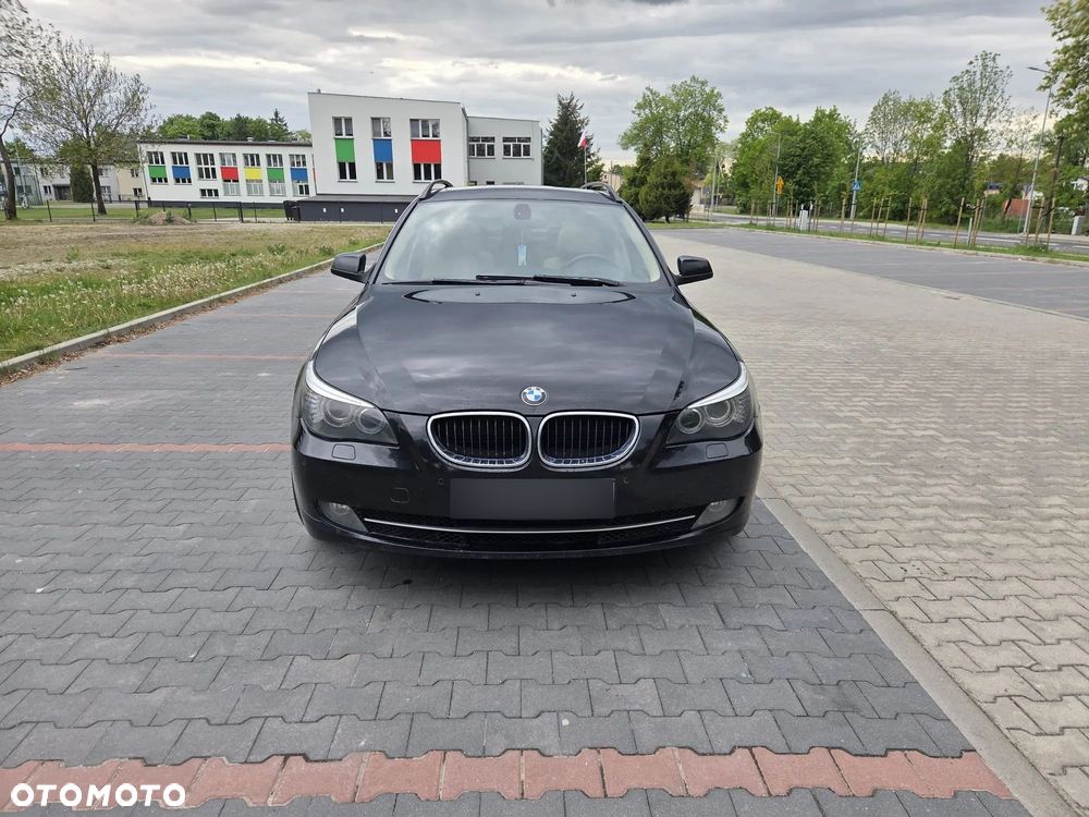 BMW Seria 5 520d - 2