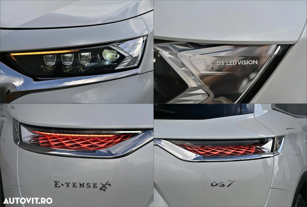 DS Automobiles DS 7 Crossback 4x4 300 RIVOLI - 26