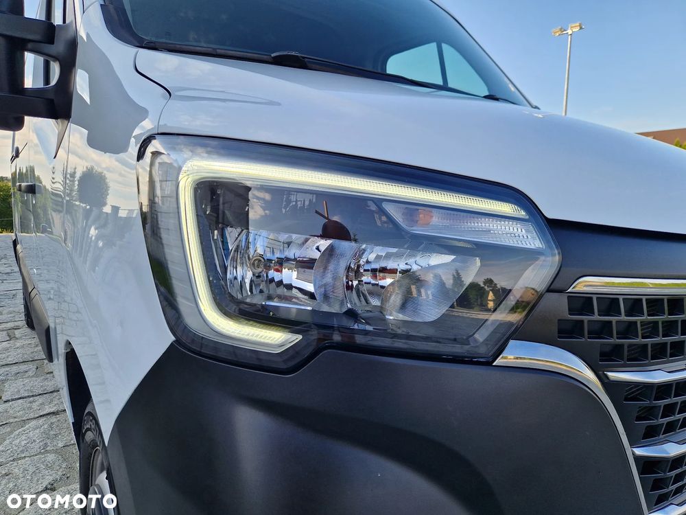 Renault Master Osobowy 6 7 Osób BDB Stan Faktura Vat 23% - 23