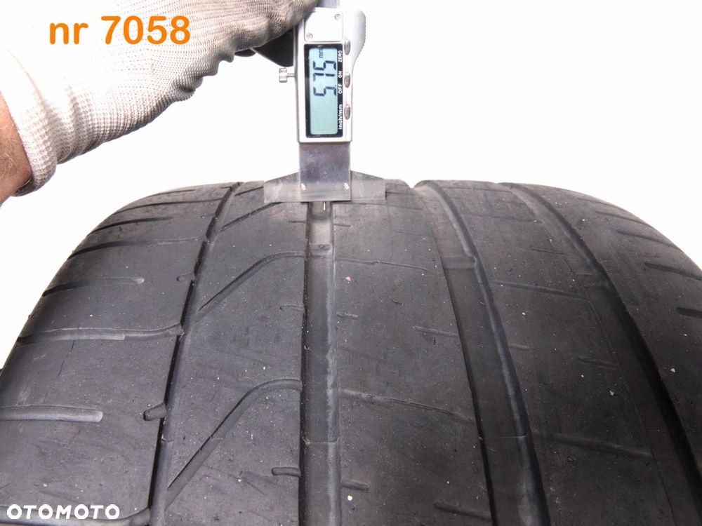 Pirelli P Zero 305/30 R20 - 2