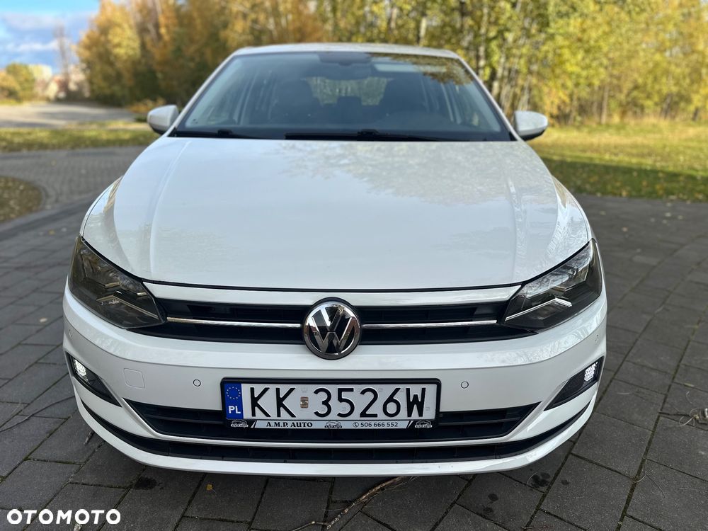 Volkswagen Polo 1.6 TDI SCR Comfortline - 13
