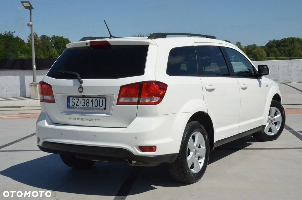 Fiat Freemont - 14