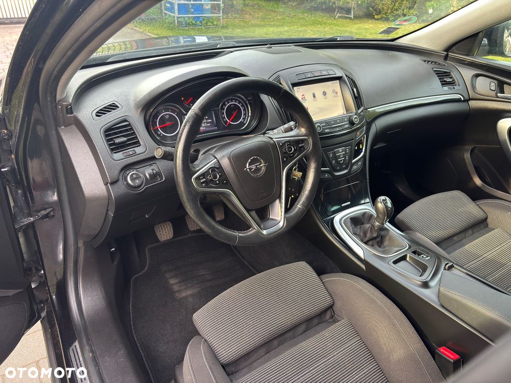 Opel Insignia 2.0 CDTI ecoFLEX Start/Stop Business Edition - 9