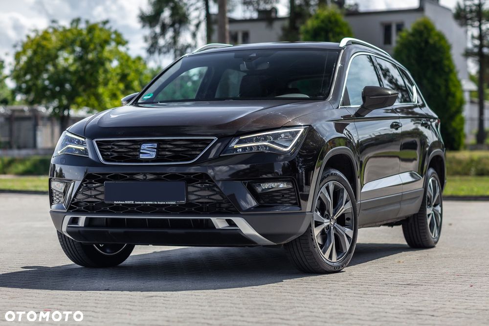 Seat Ateca 1.5 TSI ACT DSG OPF Xcellence - 4