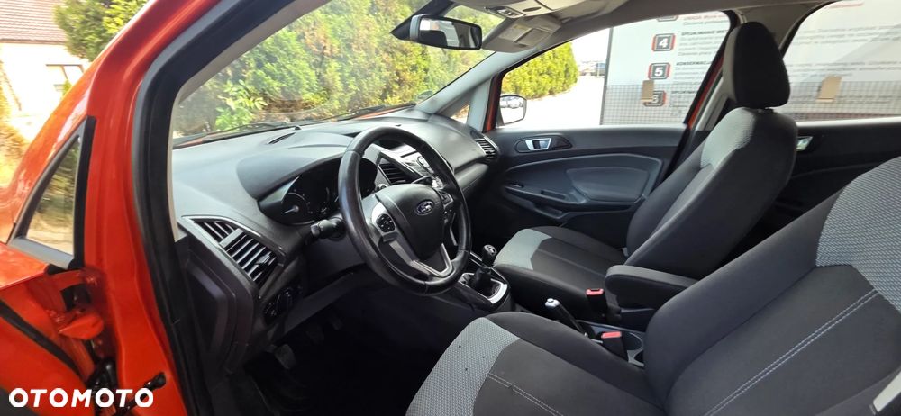Ford EcoSport 1.0 EcoBoost TITANIUM - 30