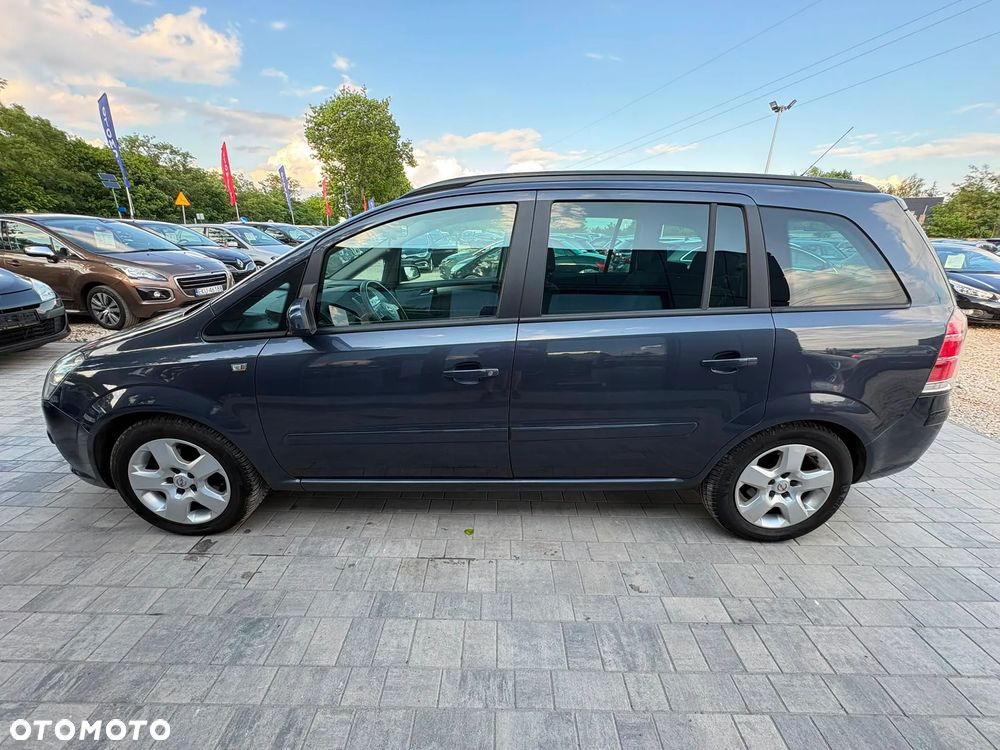 Opel Zafira 1.8 16V - 6