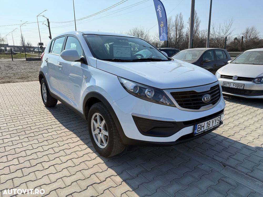 Kia Sportage 1.7 DSL MT 4x2 PREMIUM - 2