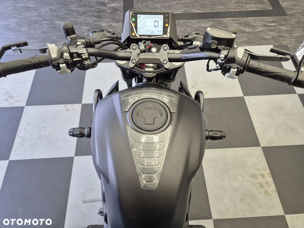 Zontes 125 G1 Aluminium - 13