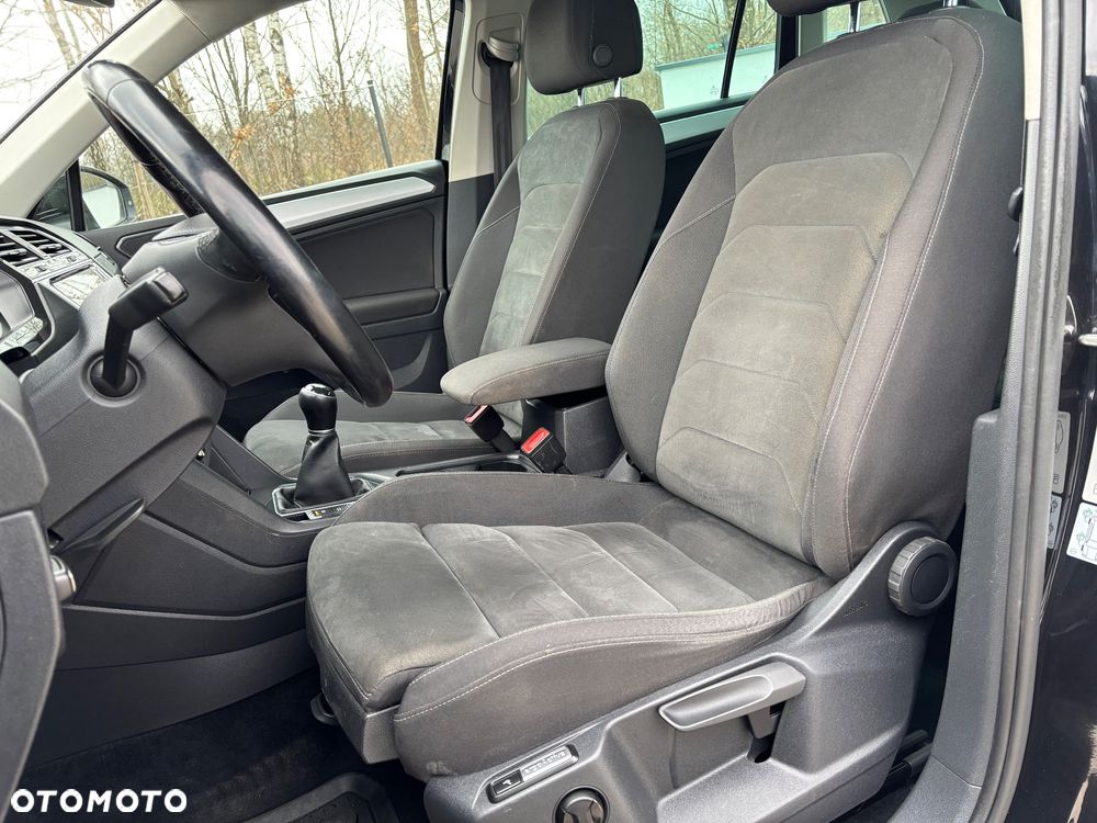 Volkswagen Tiguan 2.0 TDI SCR (BlueMotion Technology) Comfortline - 7