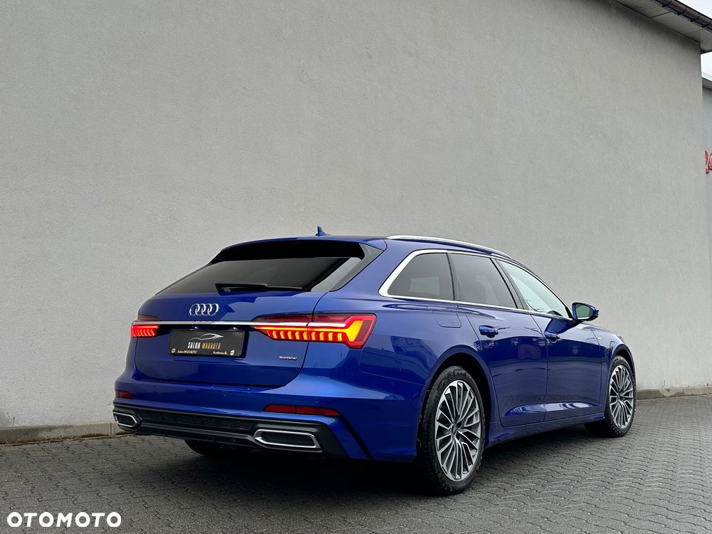 Audi A6 Avant 50 TFSI e quattro S tronic S line - 14