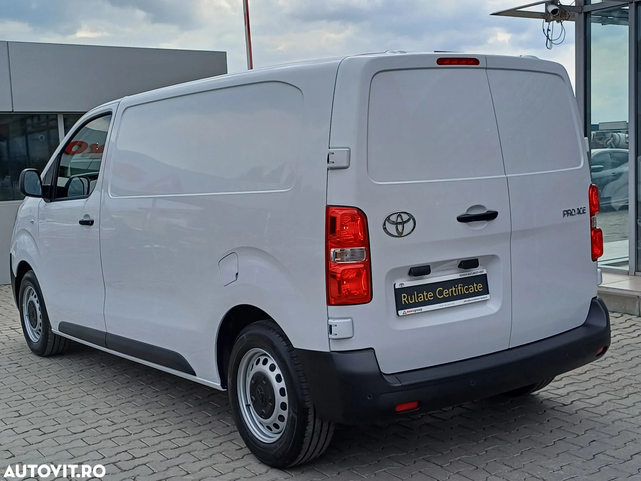 Toyota ProAce Van - 4