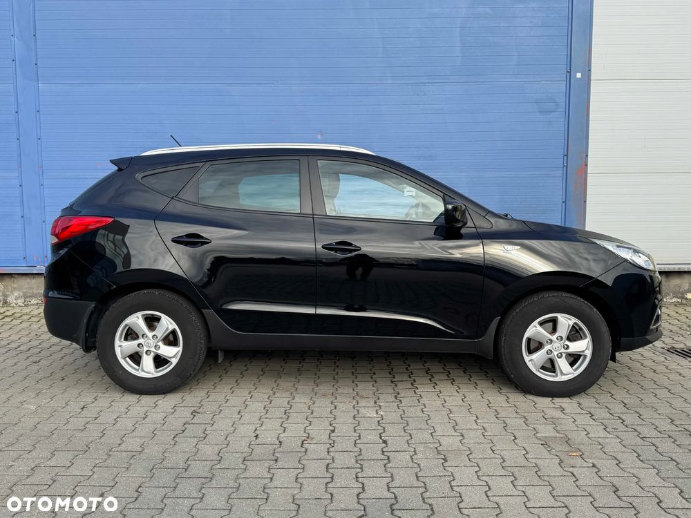 Hyundai ix35 2.0 2WD Comfort - 5