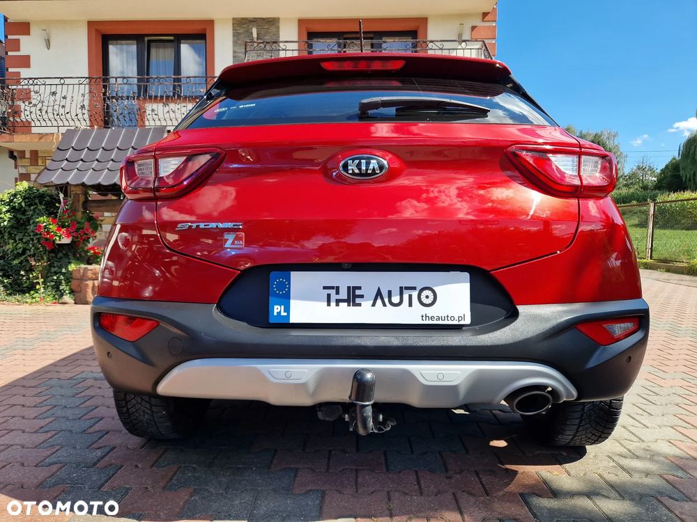 Kia Stonic 1.4 L - 7