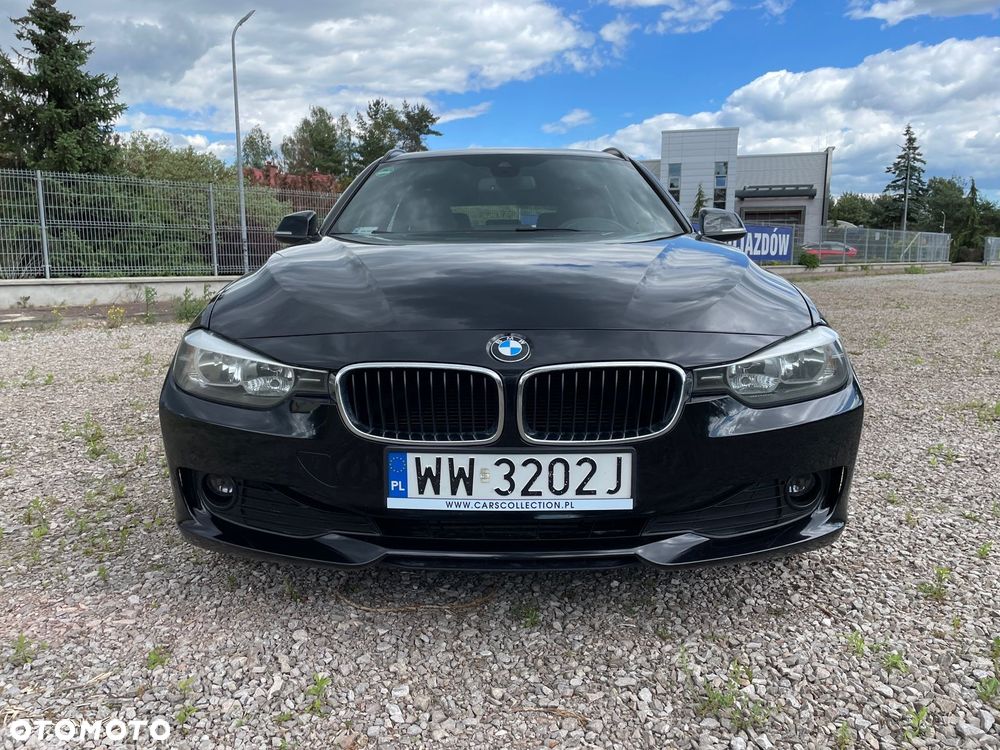 BMW Seria 3 318d Blue Performance Modern Line - 3