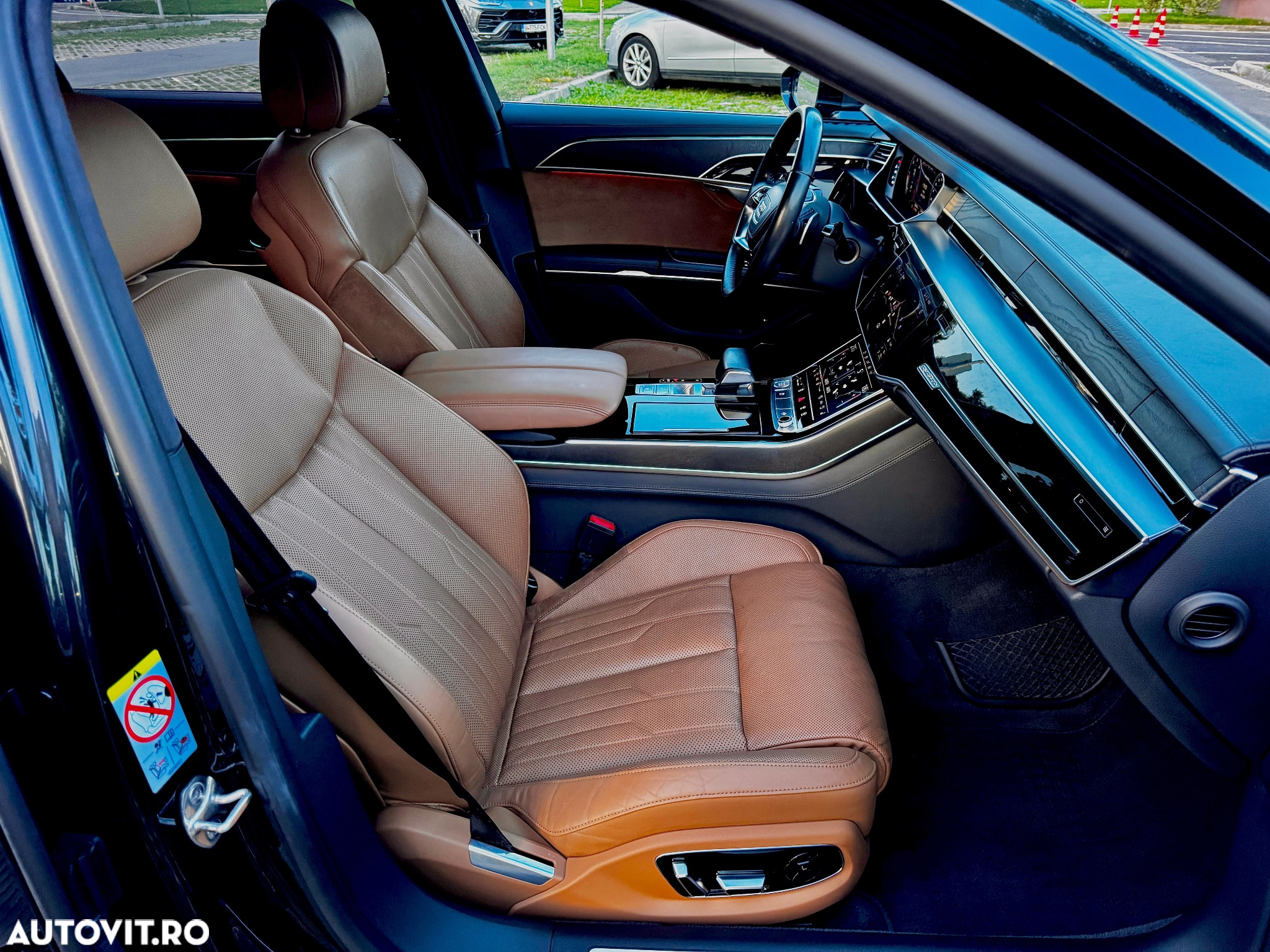 Audi A8 3.0 50 TDI quattro Tiptronic - 9