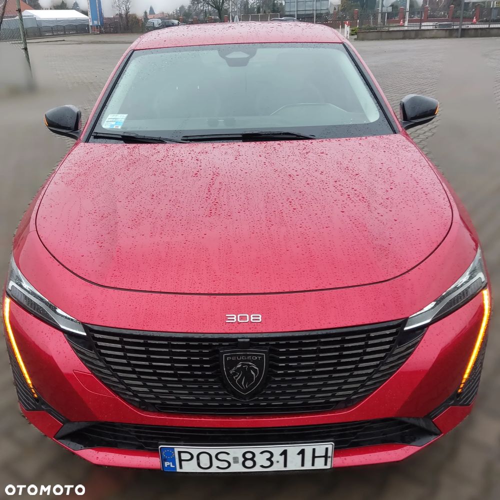 Peugeot 308 - 1