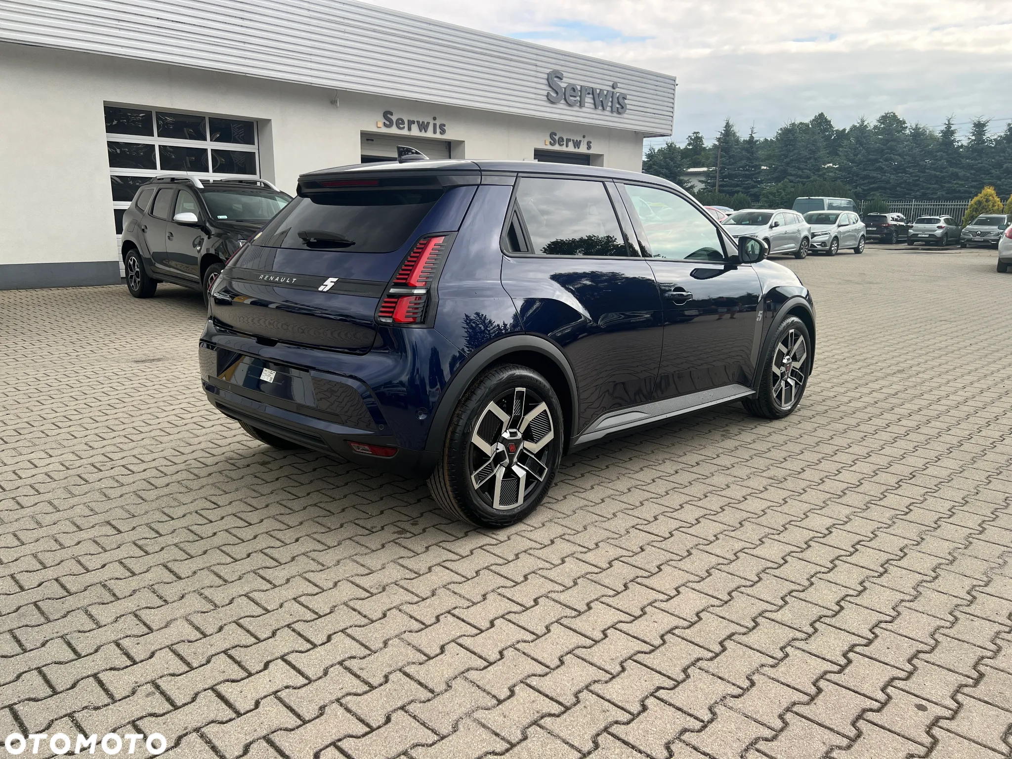 Renault 5 40kWh Urban Range Techno - 6