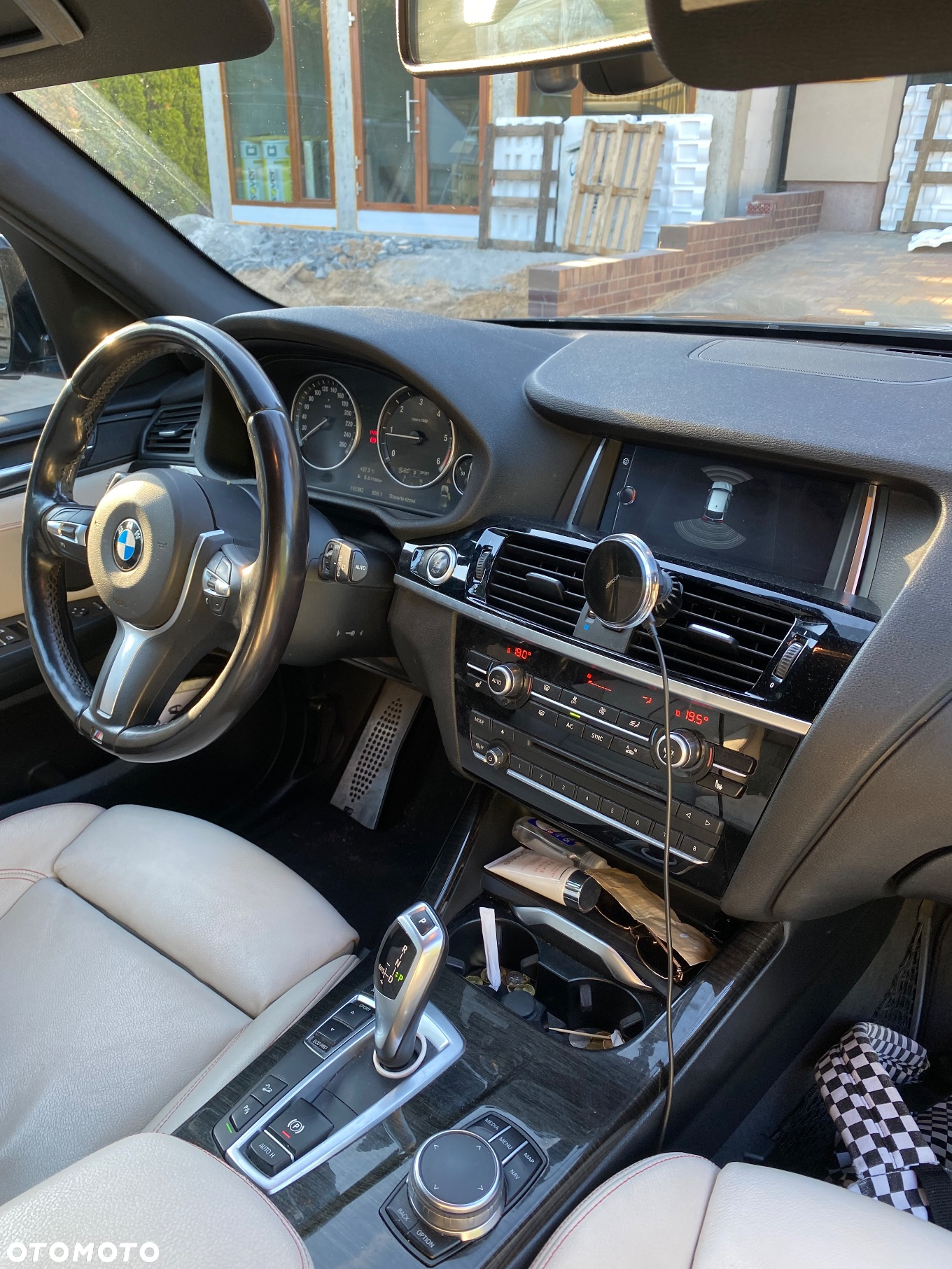 BMW X3 xDrive20d M Sport - 36