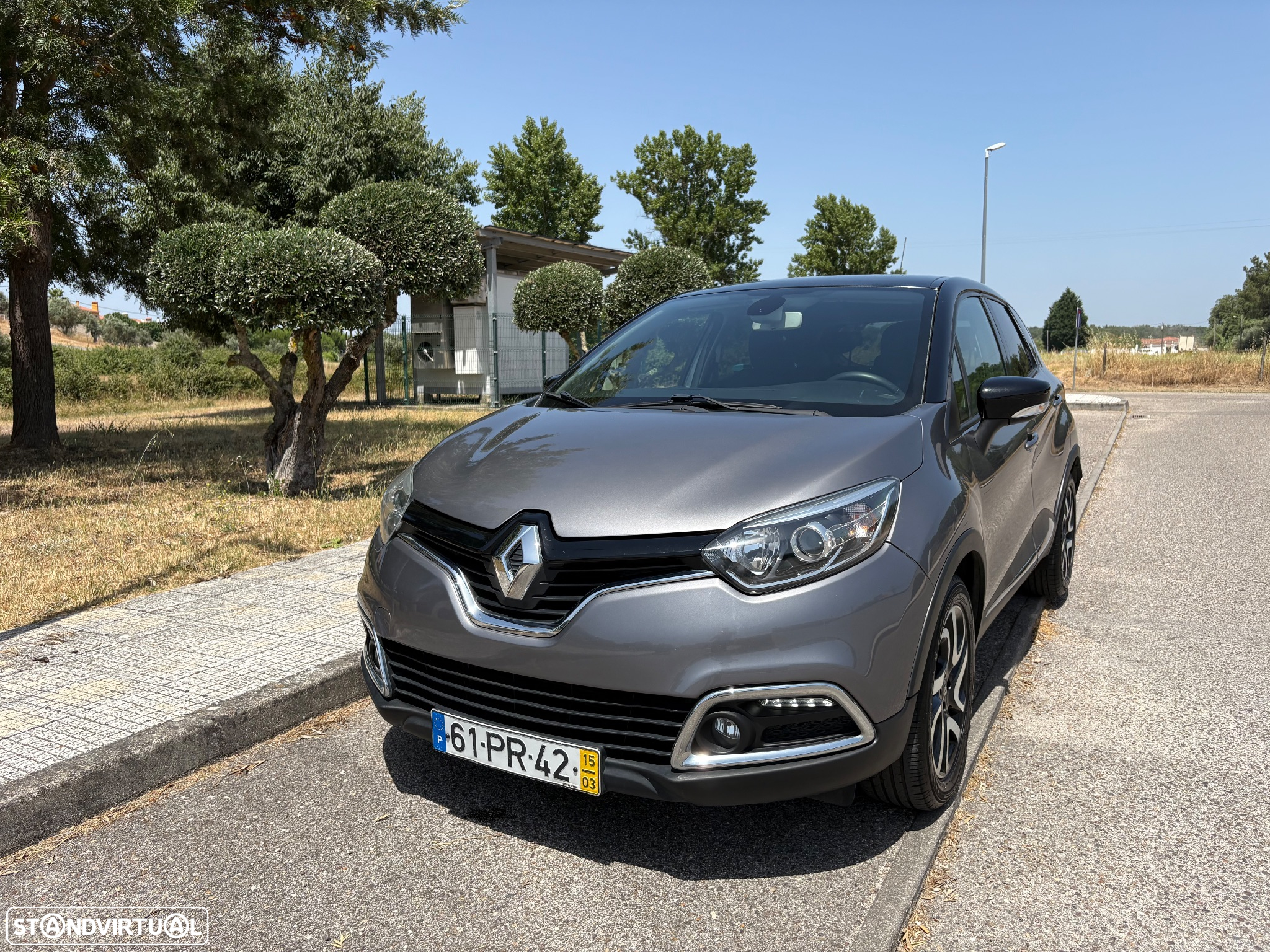 Renault Captur 0.9 TCE Sport - 2