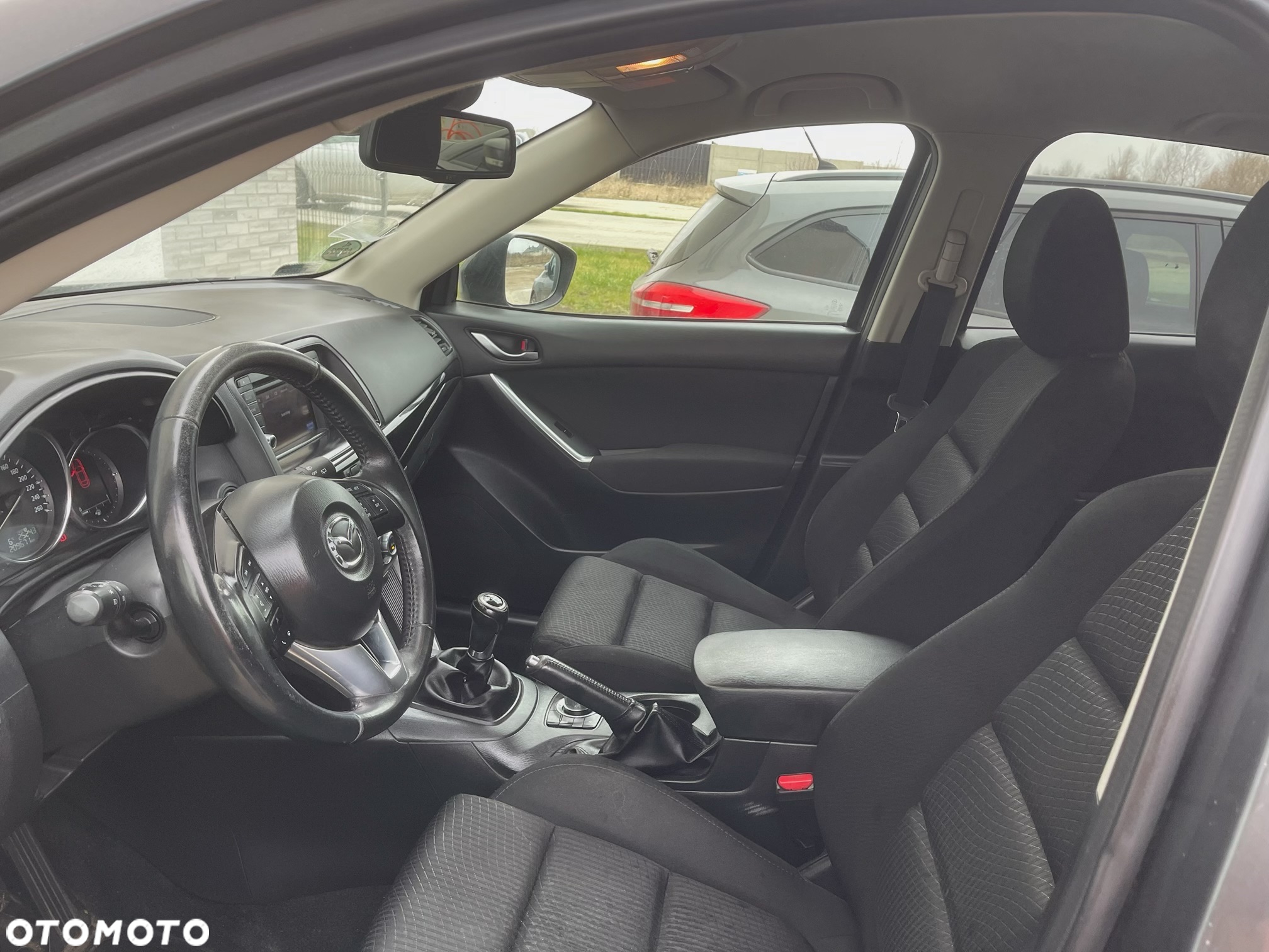 Mazda CX-5 2.0 Skymotion - 8