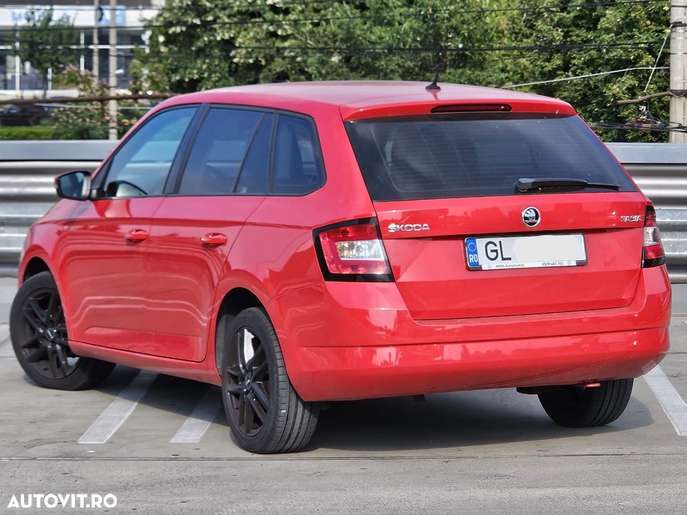 Skoda Fabia 1.4 TDI Style - 3