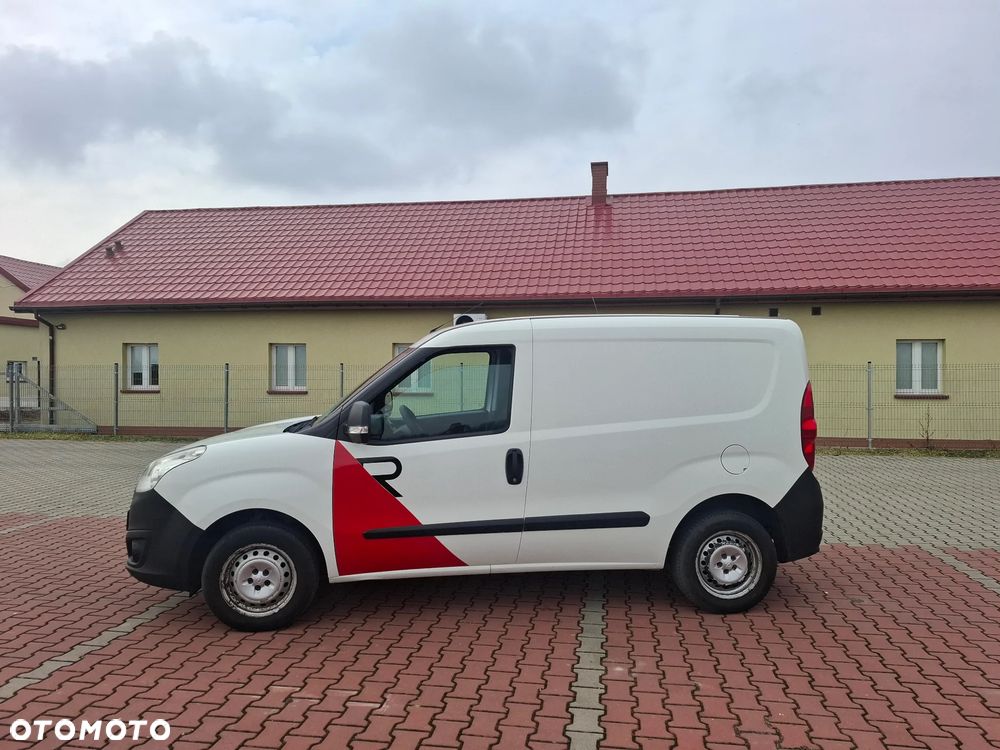 Opel Combo - 3
