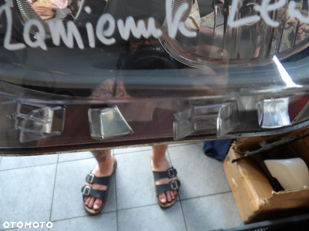 BMW - F20 - H7 - ZAMIENNIK - LEWA LAMPA PRZEDNIA - EUROPA - 3
