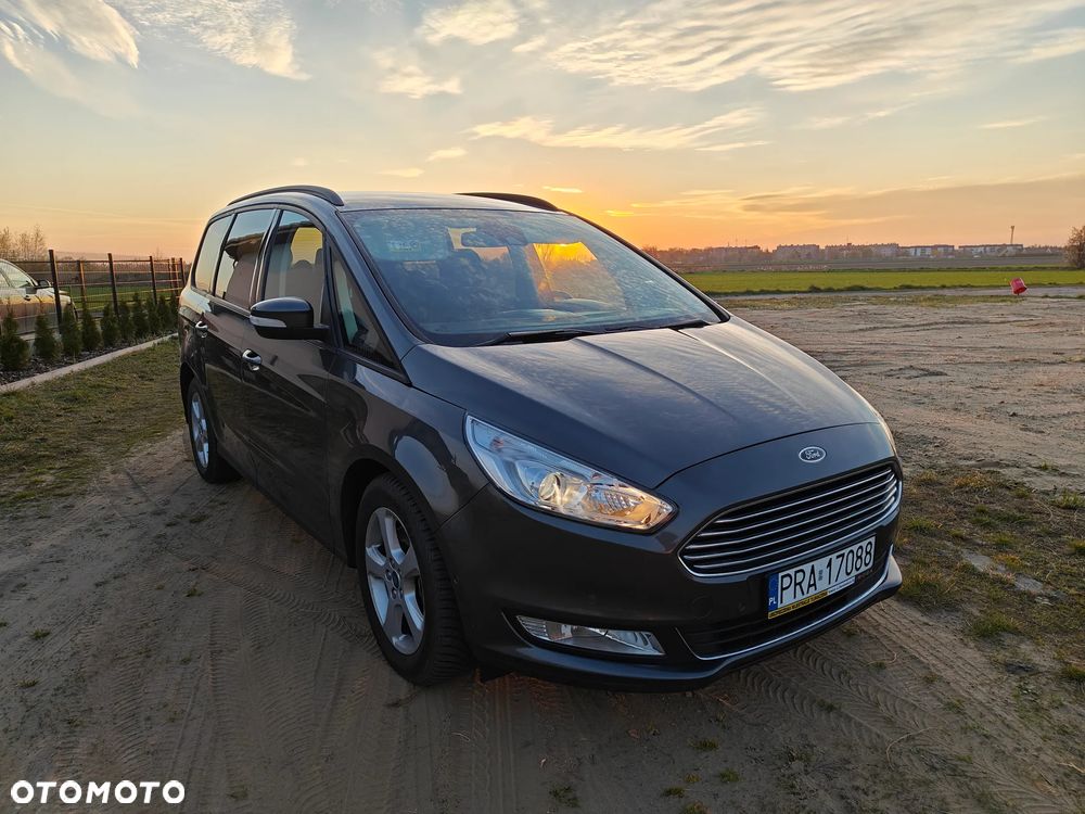 Ford Galaxy 2.0 TDCi Titanium - 6