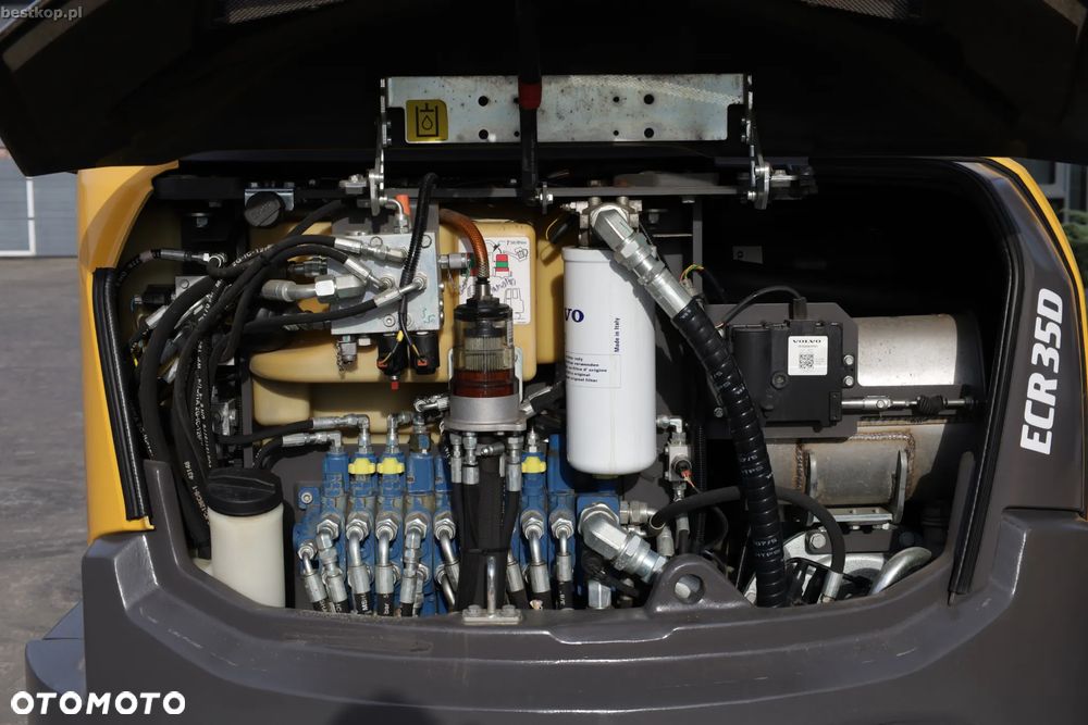 Volvo ECR35D - 34