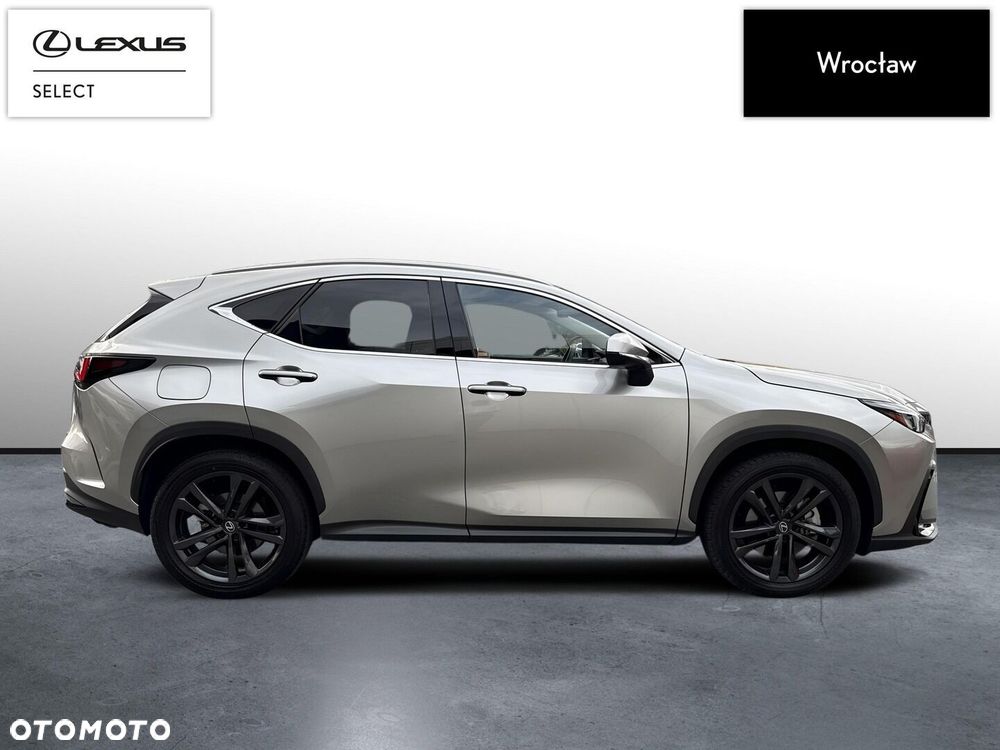 Lexus NX - 7