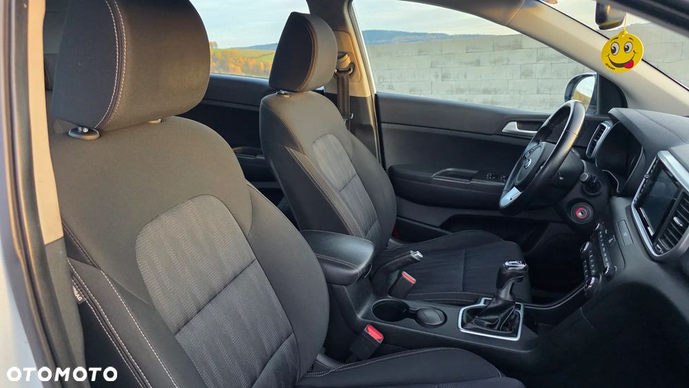 Kia Sportage - 17
