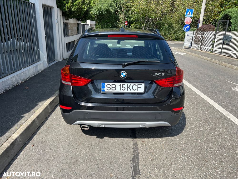 BMW X1 xDrive18d Aut. - 5