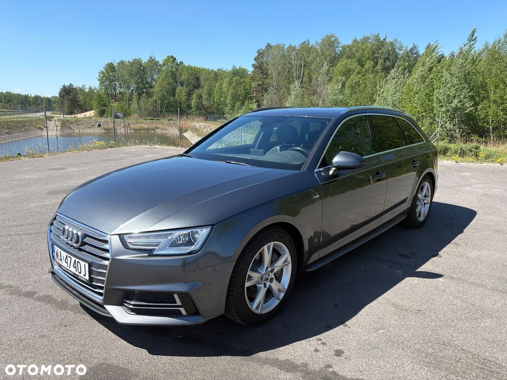 Audi A4 Avant 2.0 TDI ultra S tronic sport - 3