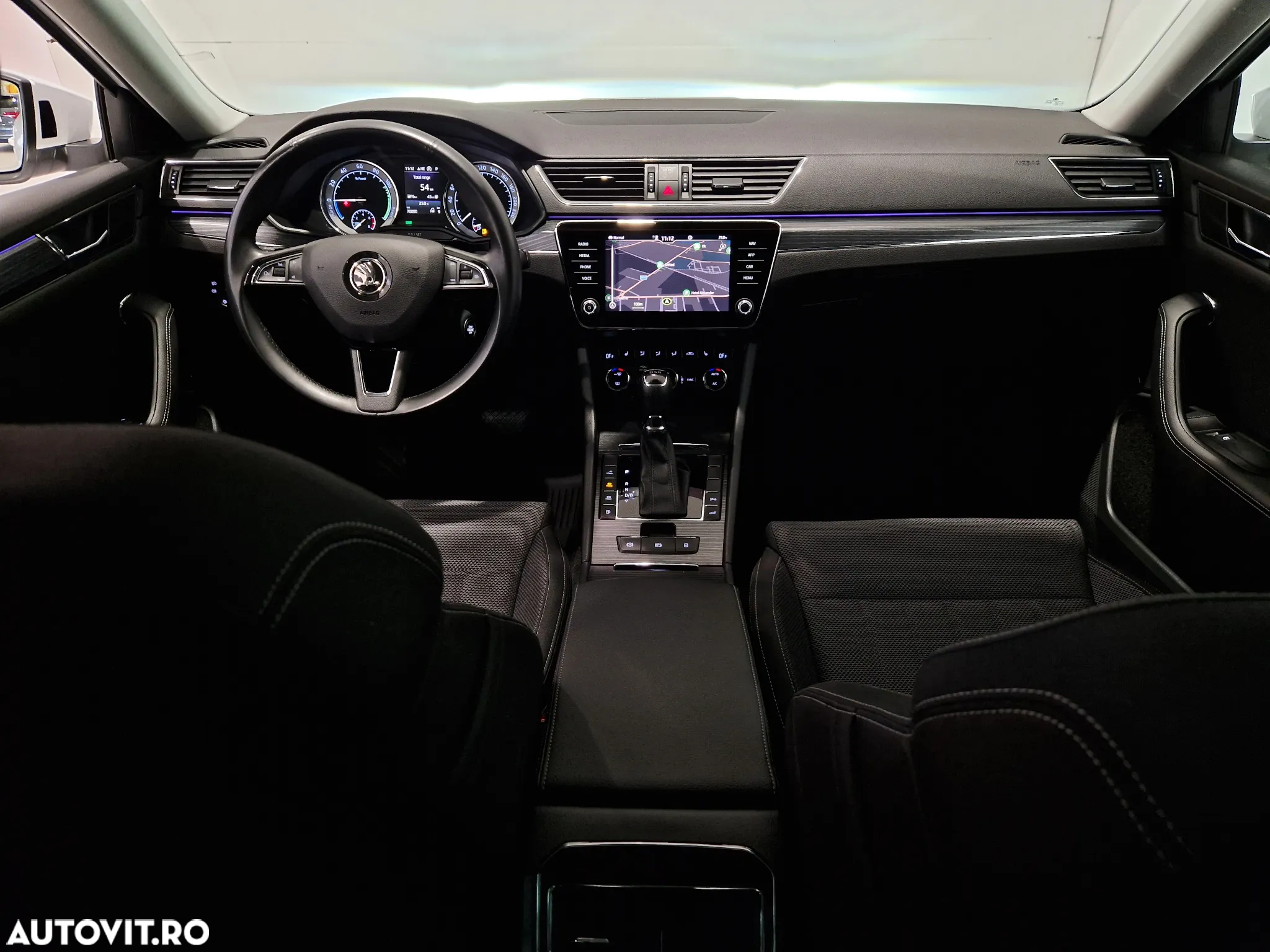 Skoda Superb 1.4 TSI PHEV Style - 14