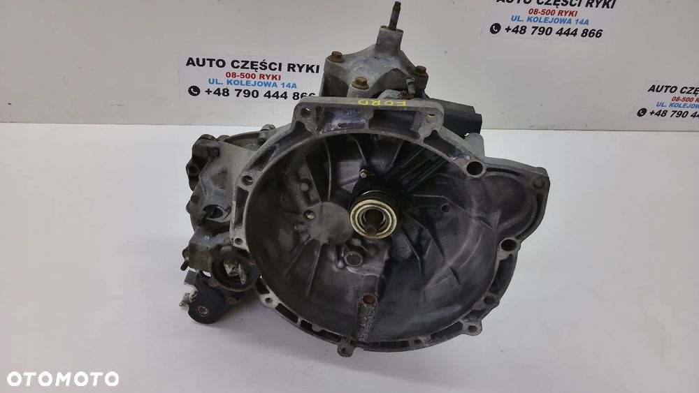 Ford Skrzynia Biegów 2N1R 7002 NB - 3