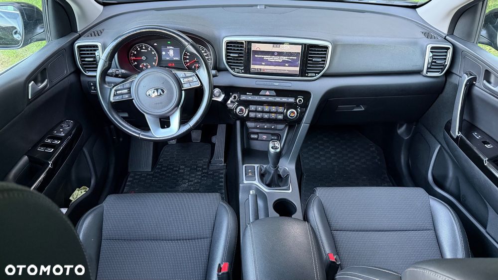 Kia Sportage 1.6 GDI Black Edition 2WD - 18