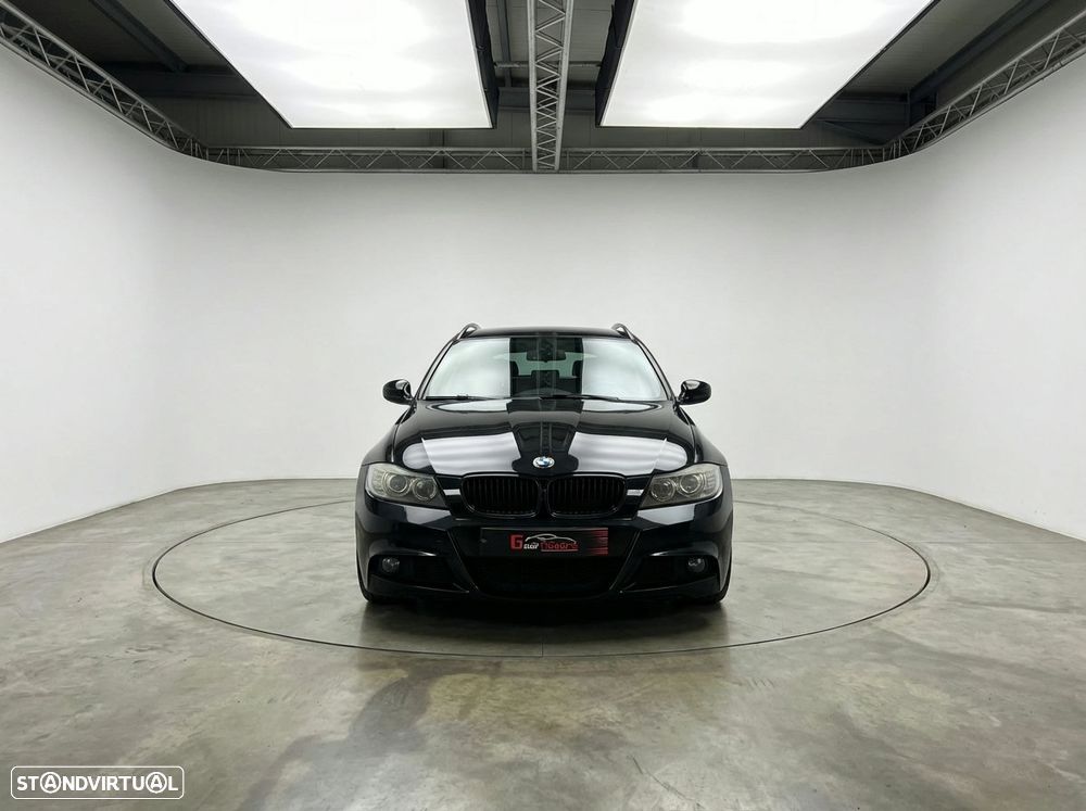 BMW 320 d xDrive Pack M - 2