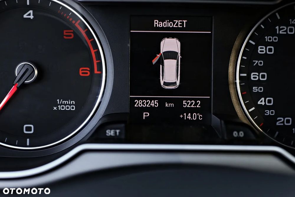 Audi A4 Avant 2.0 TDI DPF multitronic S line Sportpaket - 36