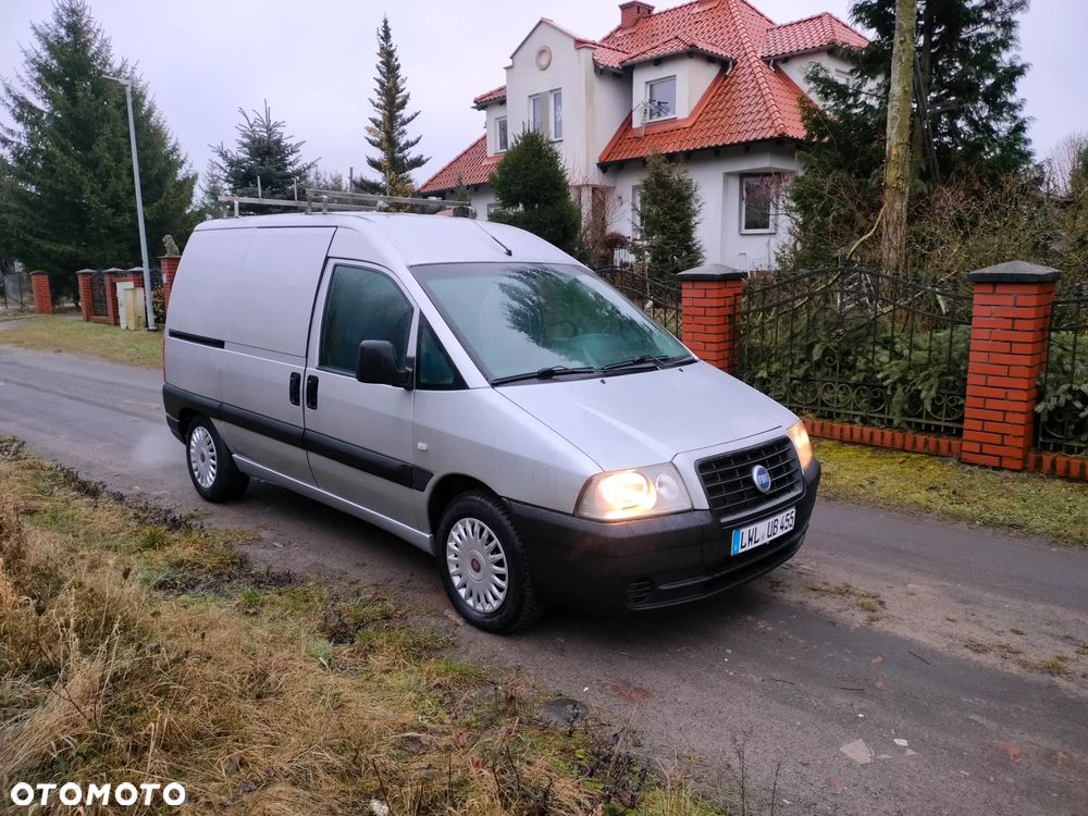 Fiat SCUDO - 1