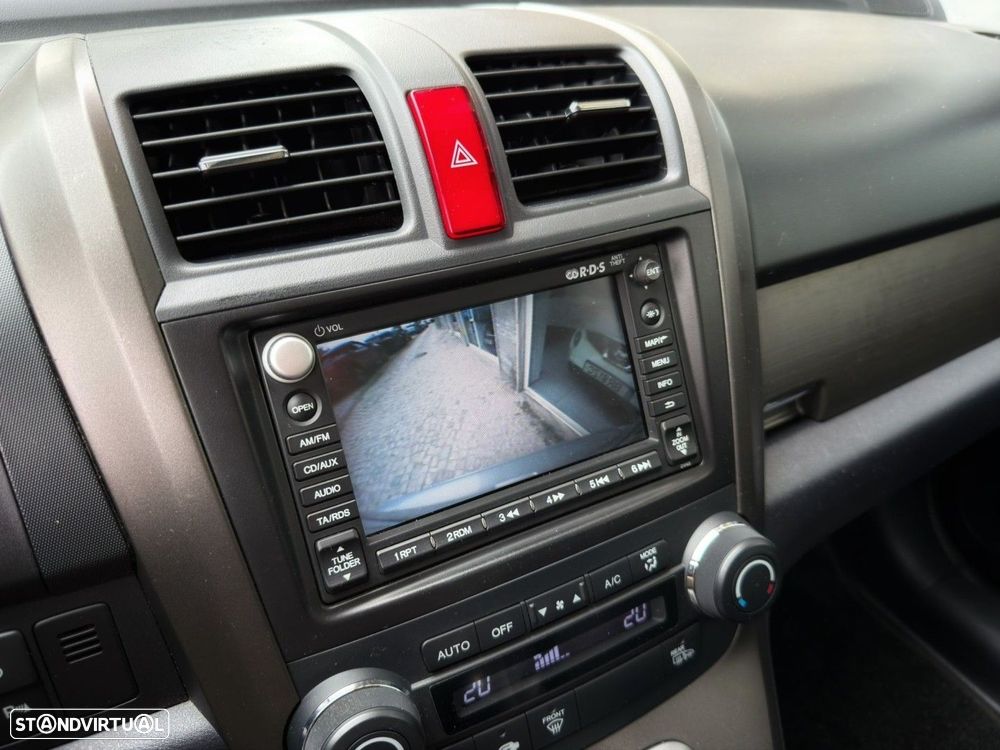Honda CR-V 2.2 i-DTEC Executive Top AT - 23