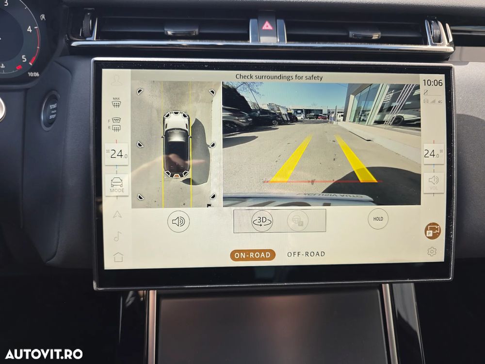 Land Rover Range Rover Velar 2.0 D200 MHEV Dynamic SE - 10