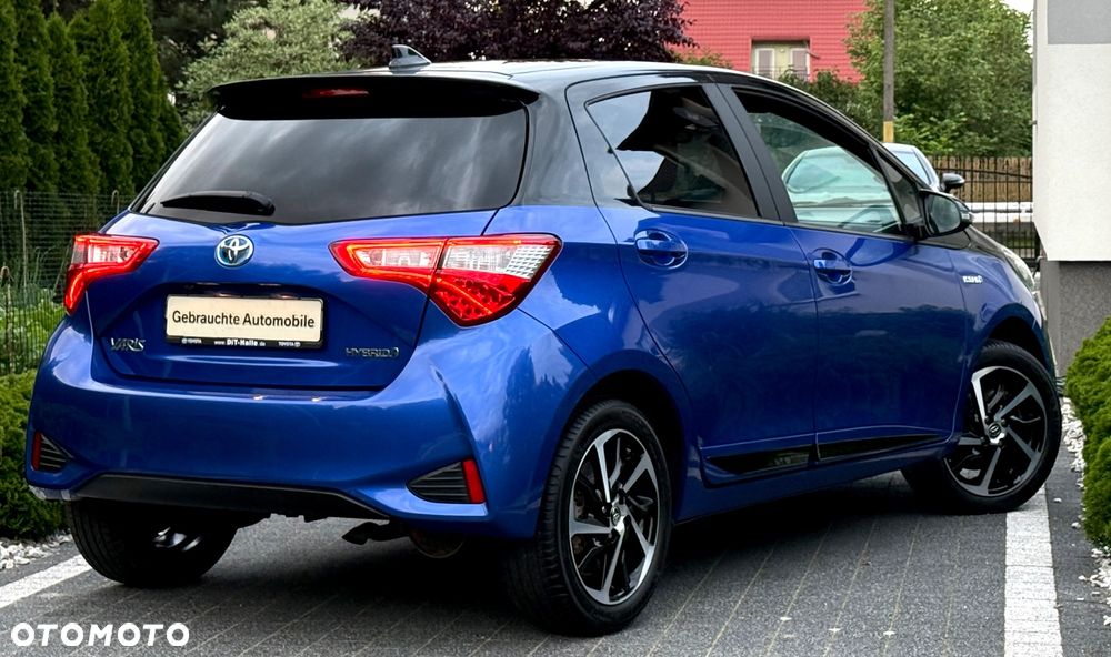 Toyota Yaris 1.5 VVT-i Style Selection - 7