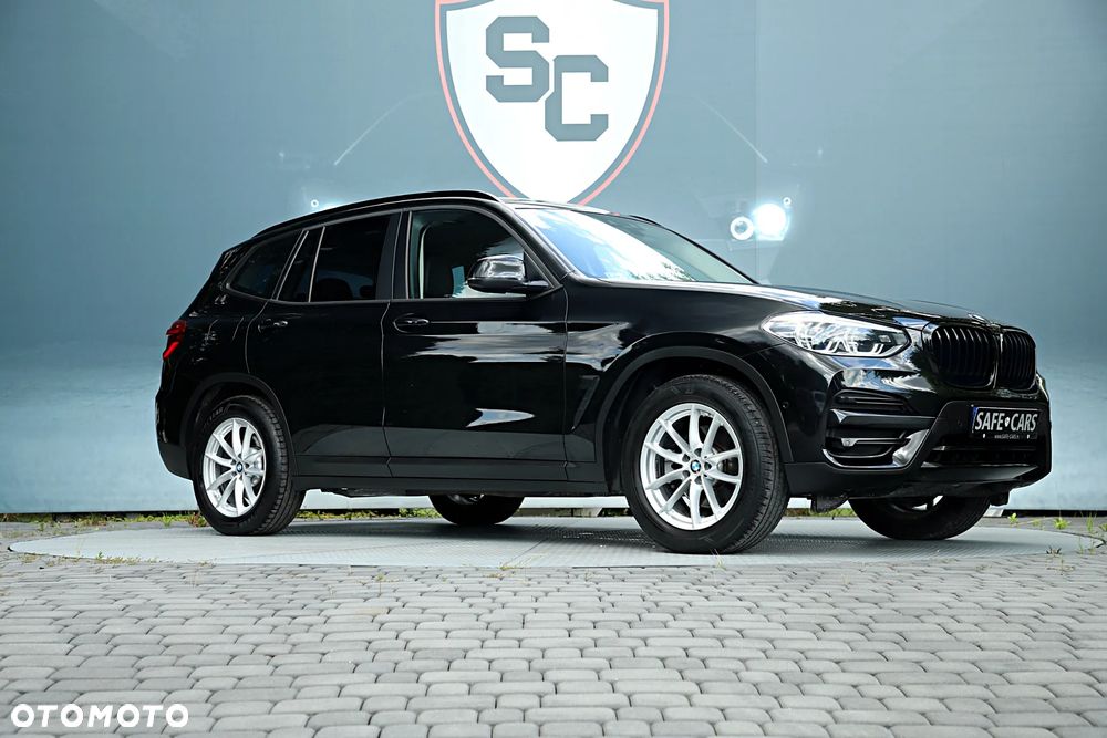 BMW X3 xDrive20d xLine sport - 13