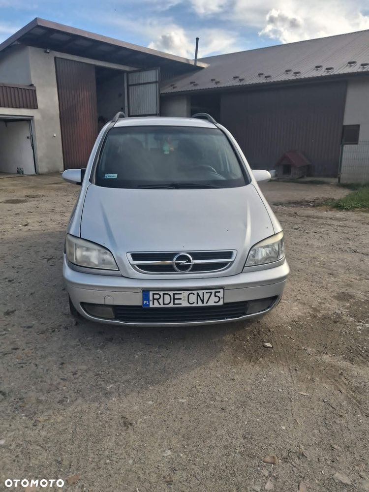 Opel Zafira 2.0 DTI Comfort - 4