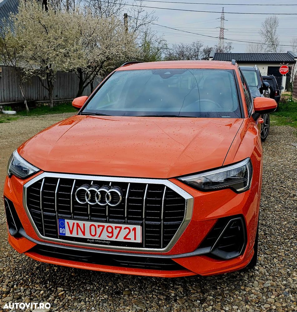 Audi Q3 - 2