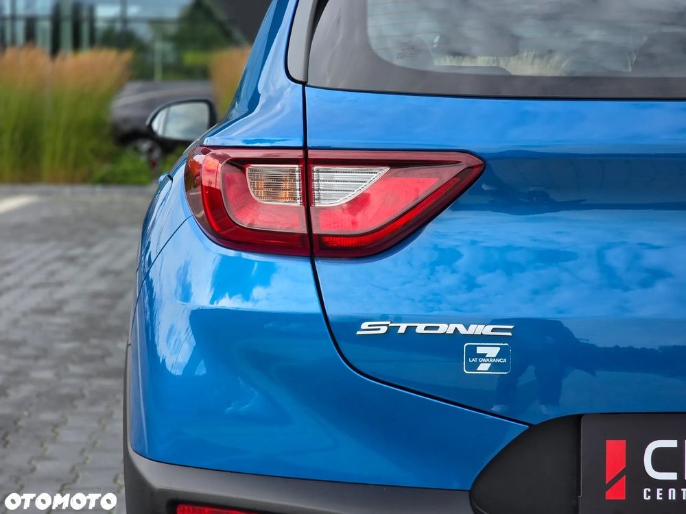 Kia Stonic 1.2 L Business Line - 12